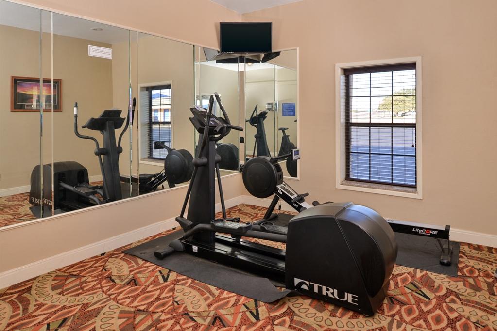 Americas Best Value Inn Lubbock East Einrichtungen foto